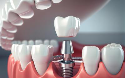 Riavere i denti fissi in 24 ore Senza Dolore a Roma e Milano