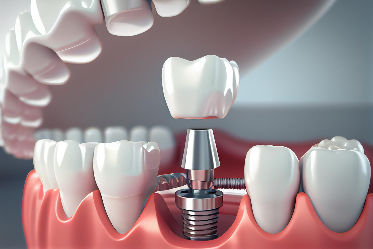 Riavere i denti fissi in 24 ore Senza Dolore a Roma e Milano - Gallottini &  Partners - Ambulatorio Odontoiatrico