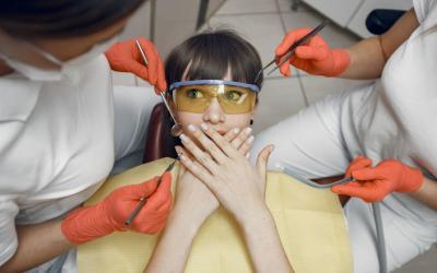 Paura del Dentista: come superarla con un metodo sicuro