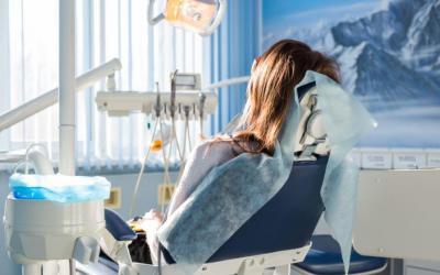 Paura del dentista e anestesia totale: tutto ciò che devi sapere