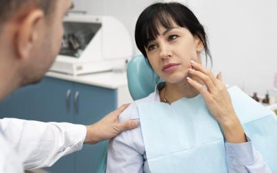 La sedazione cosciente dal dentista