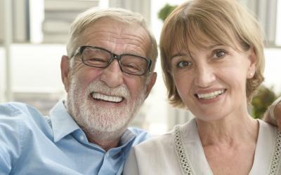 Tornare a sorridere con l’implantologia dentale