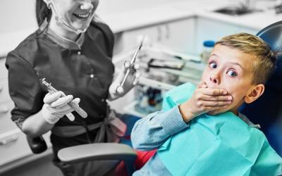 Come faccio a superare la paura del dentista?