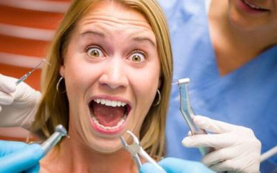 Quali rimedi per chi ha paura del dentista?