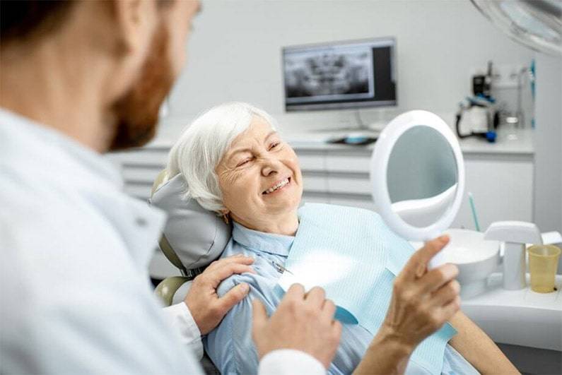 Perché la salute dentale è così importante nel Parkinson?