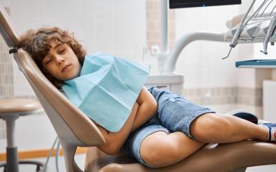 Dentista per bambini con sedazione a Roma: quando e perché sceglierlo