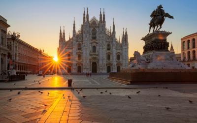 Dentista che cura in Anestesia Totale a Milano